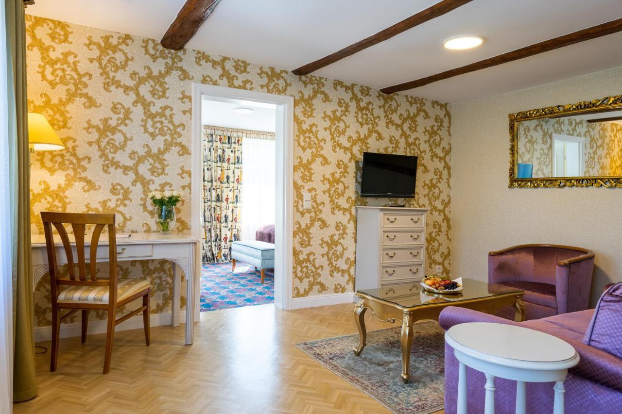 Boutiquehotel Schlosspalais ヴェルニゲローデ エクステリア 写真