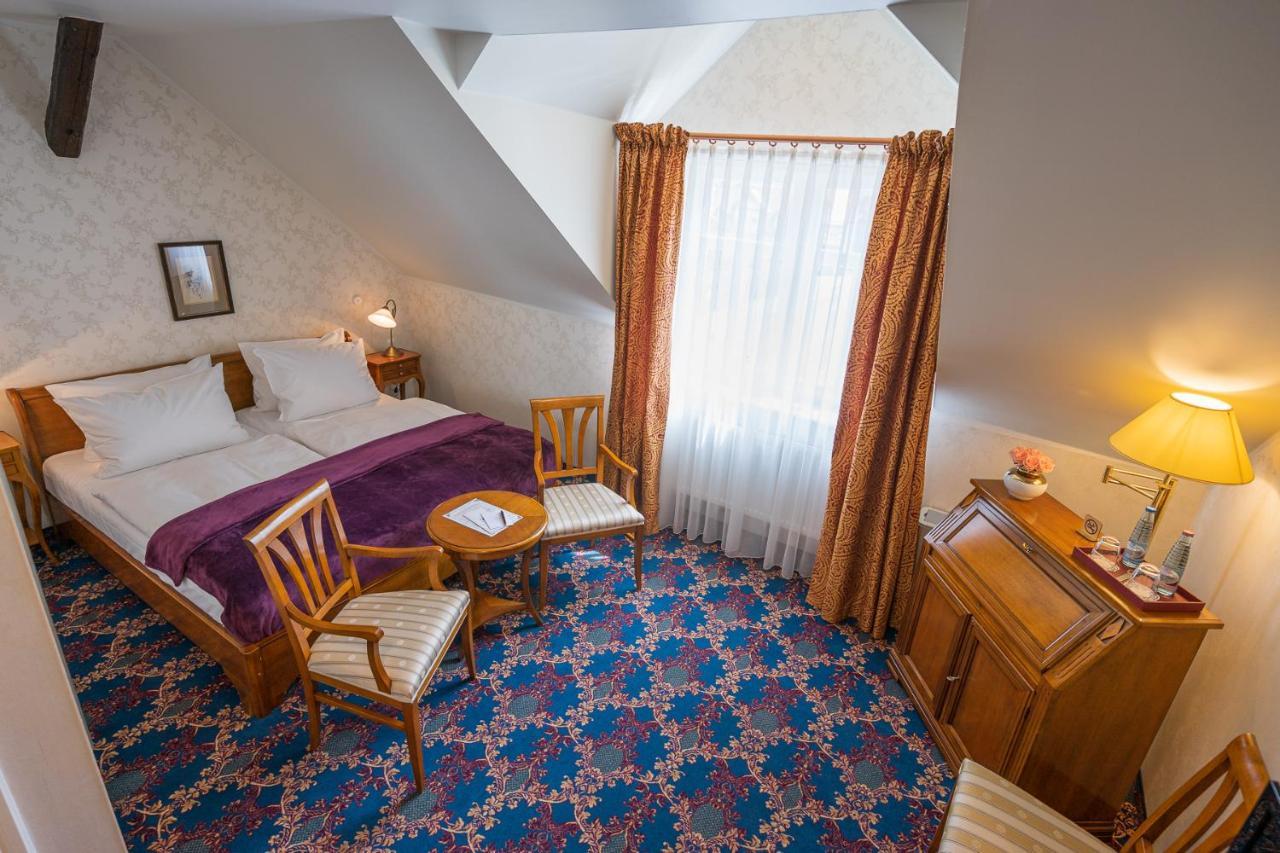 Boutiquehotel Schlosspalais ヴェルニゲローデ エクステリア 写真