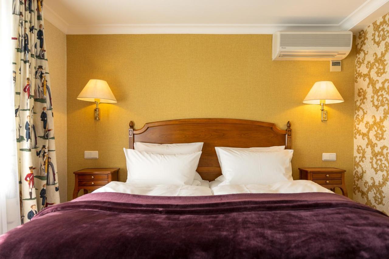 Boutiquehotel Schlosspalais ヴェルニゲローデ エクステリア 写真