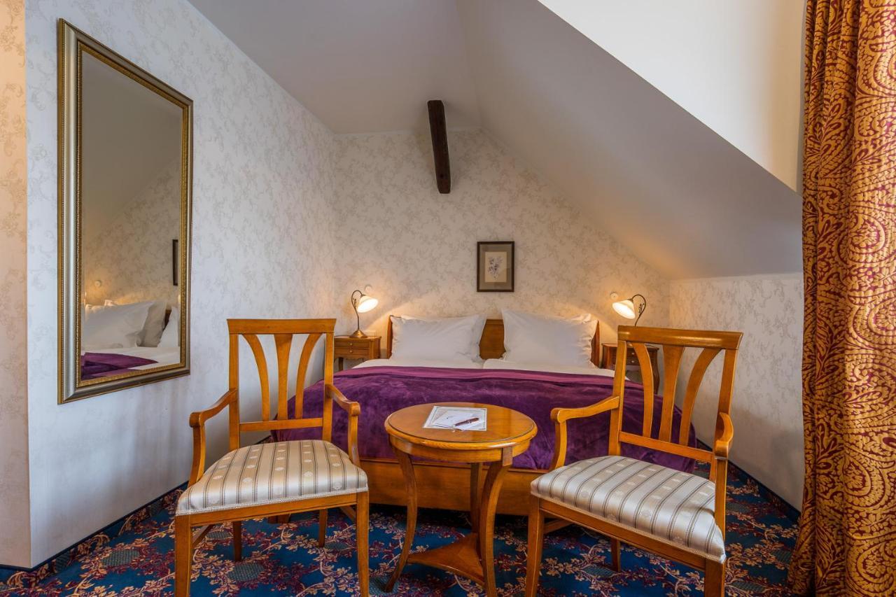 Boutiquehotel Schlosspalais ヴェルニゲローデ エクステリア 写真