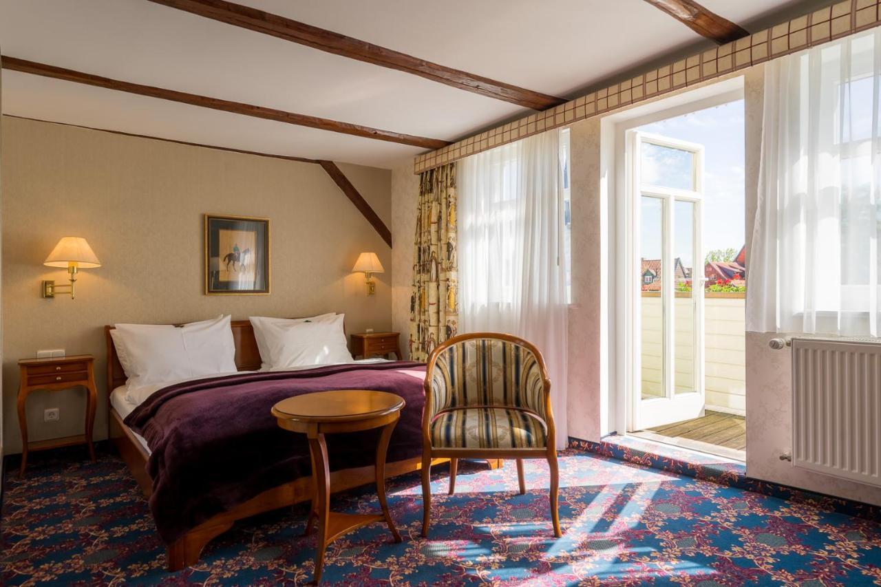 Boutiquehotel Schlosspalais ヴェルニゲローデ エクステリア 写真