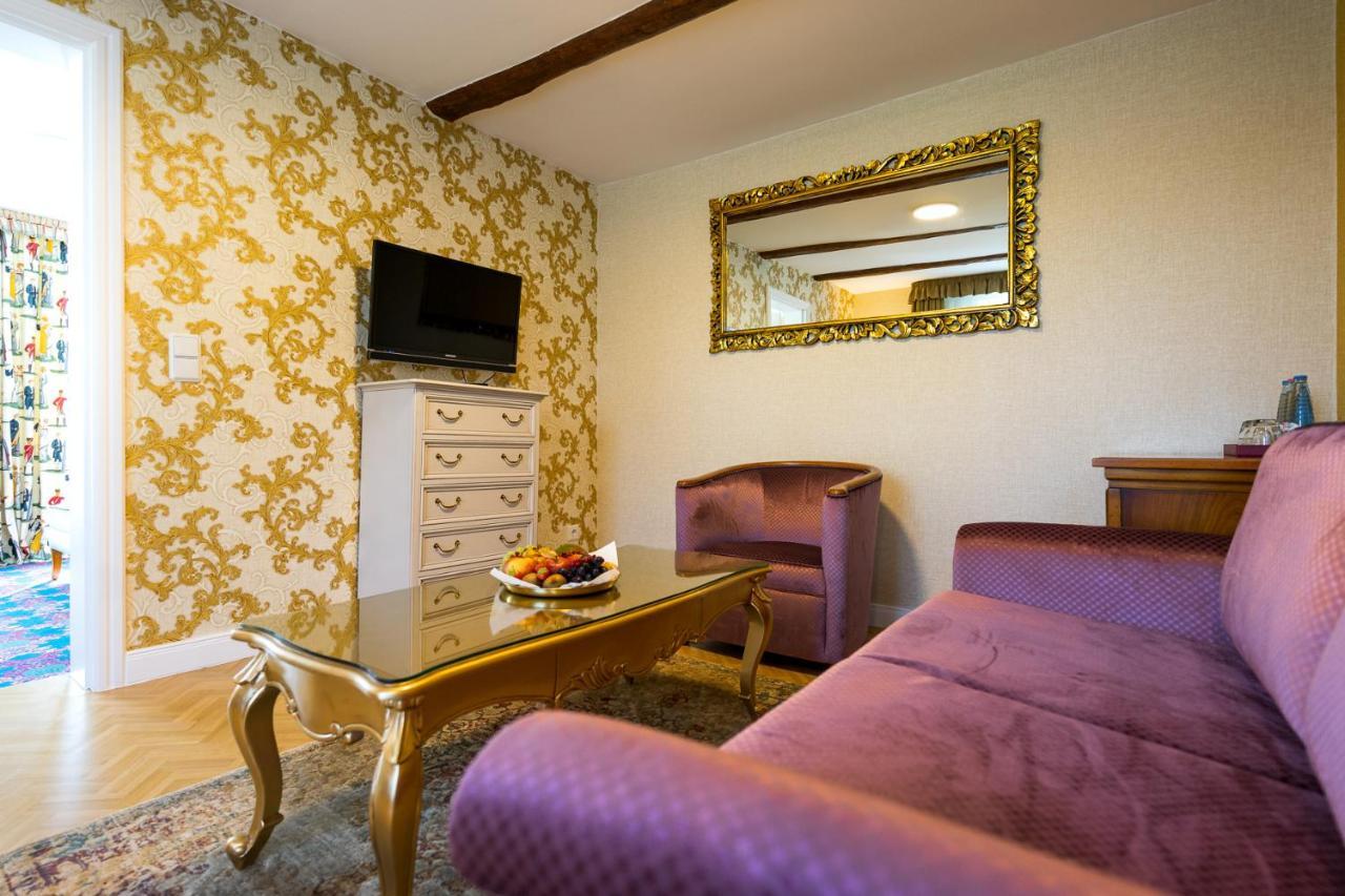 Boutiquehotel Schlosspalais ヴェルニゲローデ エクステリア 写真