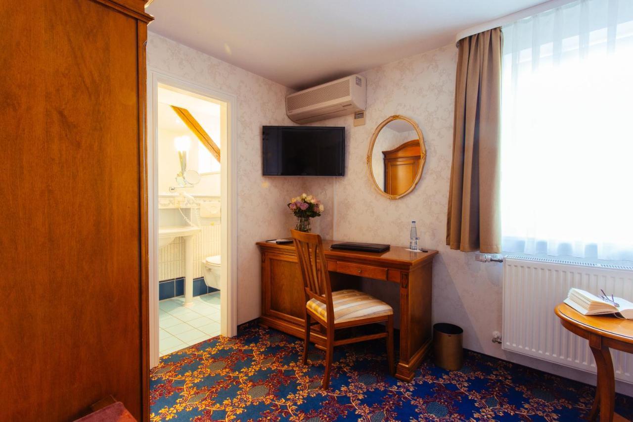 Boutiquehotel Schlosspalais ヴェルニゲローデ エクステリア 写真