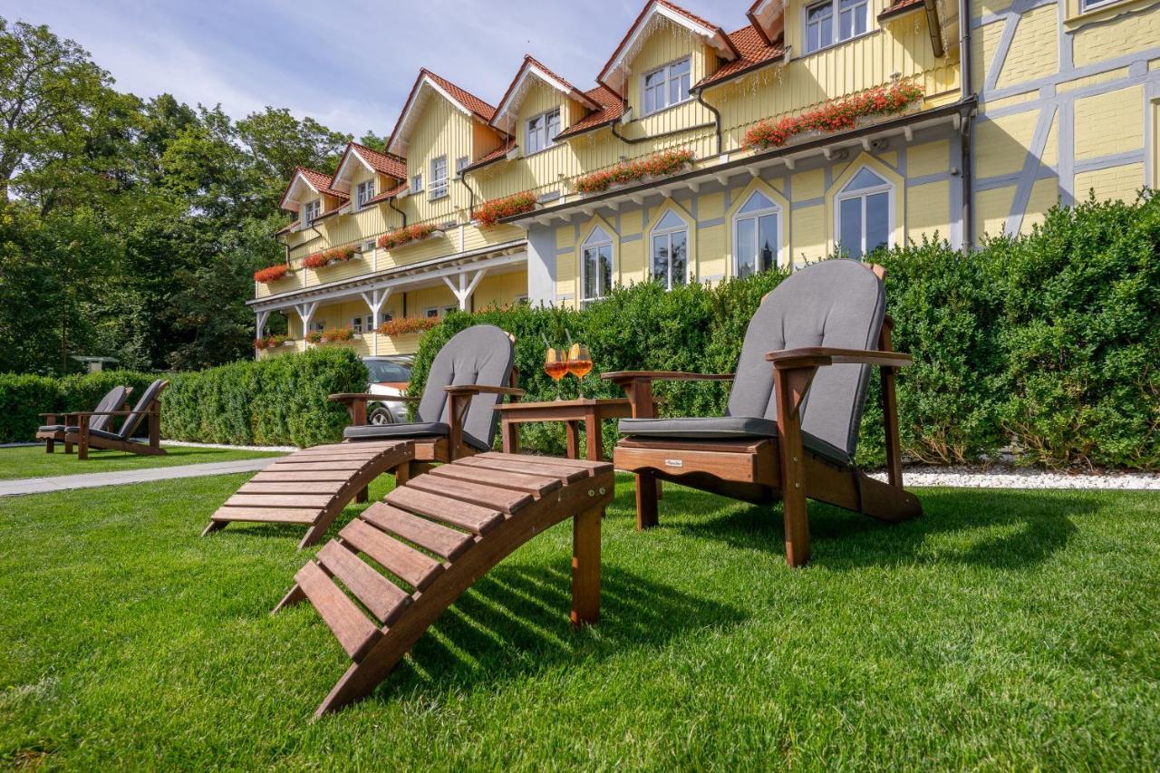 Boutiquehotel Schlosspalais ヴェルニゲローデ エクステリア 写真
