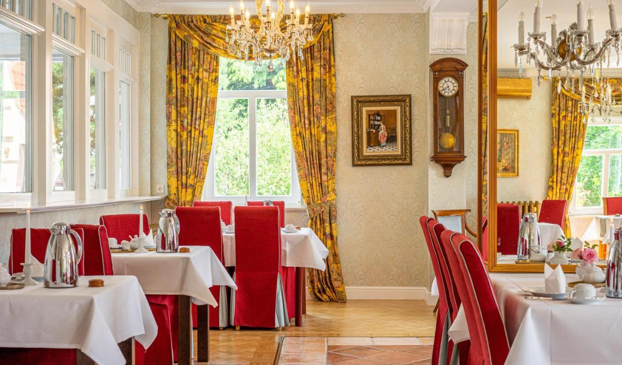 Boutiquehotel Schlosspalais ヴェルニゲローデ エクステリア 写真