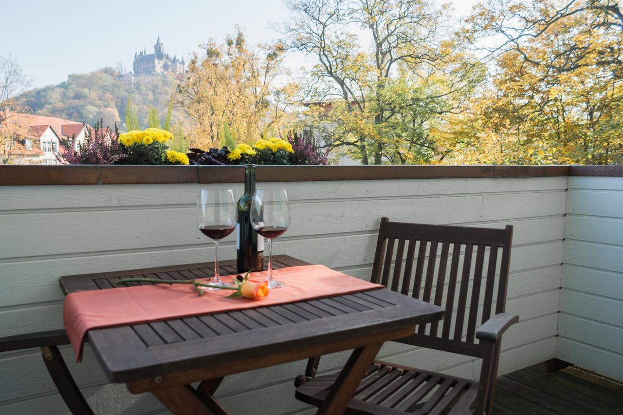Boutiquehotel Schlosspalais ヴェルニゲローデ エクステリア 写真