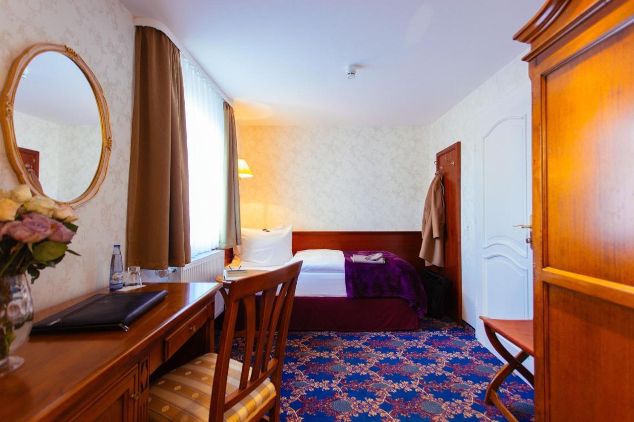 Boutiquehotel Schlosspalais ヴェルニゲローデ エクステリア 写真