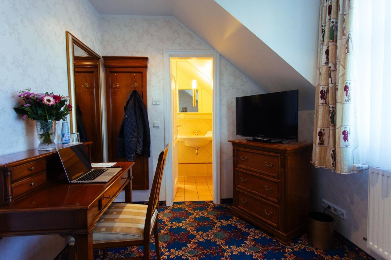Boutiquehotel Schlosspalais ヴェルニゲローデ エクステリア 写真