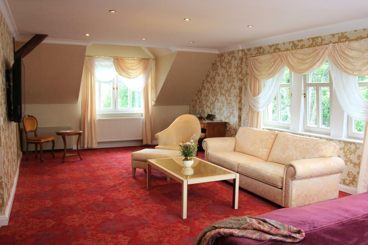Boutiquehotel Schlosspalais ヴェルニゲローデ エクステリア 写真